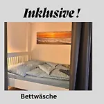 Gemuetlich 7, Netflix Und Kaffee Frei, Parken Vor Der Tuer Daire