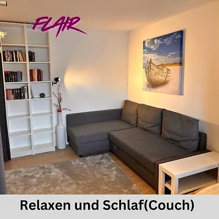 아파트 Gemuetlich 7, Netflix Und Kaffee Frei, Parken Vor Der Tuer