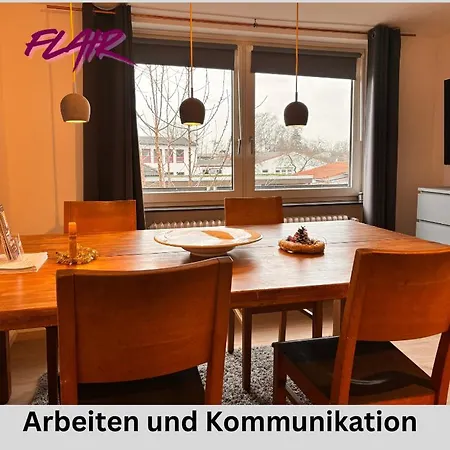 Gemuetlich 7, Netflix Und Kaffee Frei, Parken Vor Der Tuer *