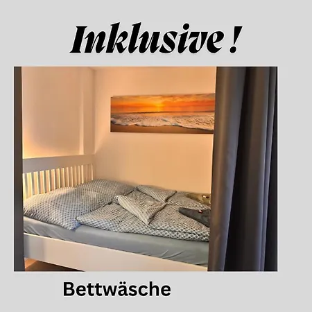 Gemuetlich 7, Netflix Und Kaffee Frei, Parken Vor Der Tuer Daire