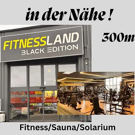 Gemuetlich 7, Netflix Und Kaffee Frei, Parken Vor Der Tuer Daire Lübeck