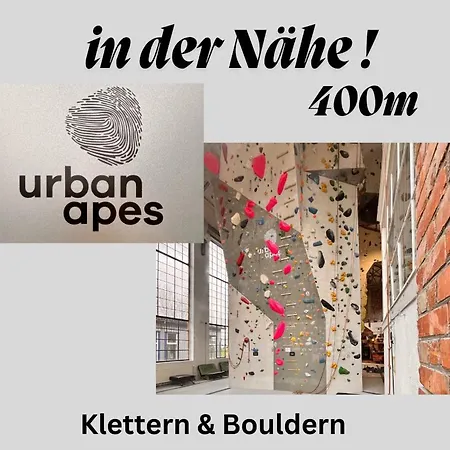 Gemuetlich 7, Netflix Und Kaffee Frei, Parken Vor Der Tuer Daire Lübeck
