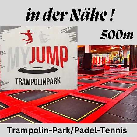 Gemuetlich 7, Netflix Und Kaffee Frei, Parken Vor Der Tuer Daire *