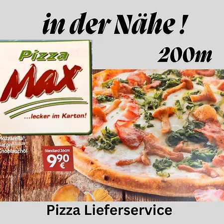 Gemuetlich 7, Netflix Und Kaffee Frei, Parken Vor Der Tuer