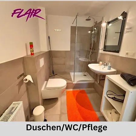 Gemuetlich 7, Netflix Und Kaffee Frei, Parken Vor Der Tuer *